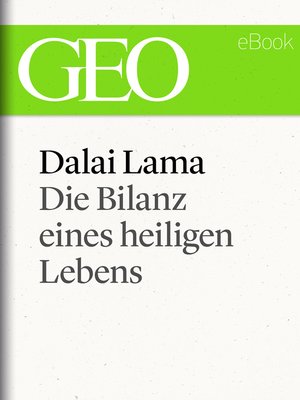 cover image of Dalai Lama